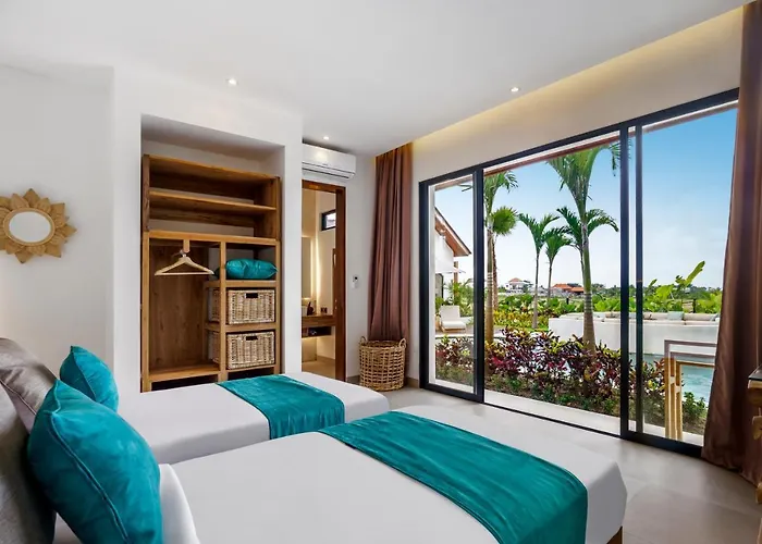 Villa Crystal Lagoon By Balisuperhost *