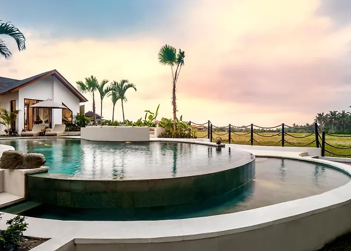 Villa Crystal Lagoon By Balisuperhost *