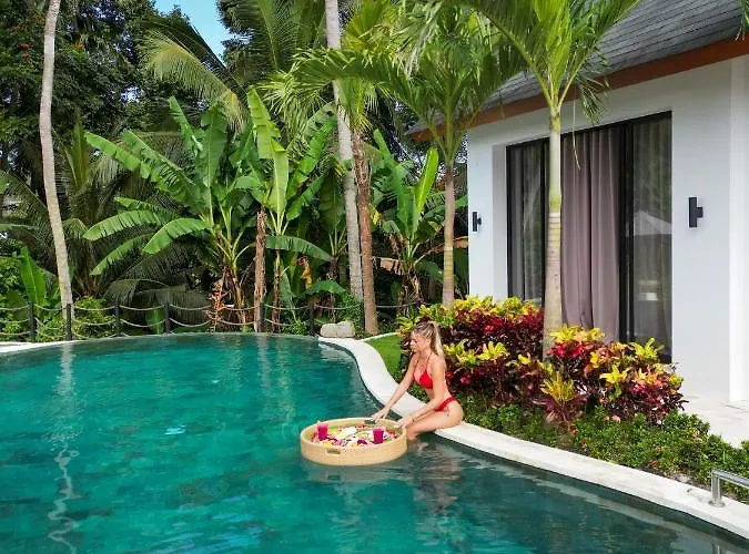 Villa Crystal Lagoon By Balisuperhost Ubud