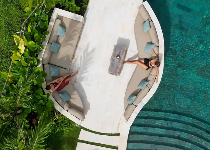 Villa Crystal Lagoon By Balisuperhost
